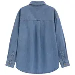 Рубашка женские Medium постиранные GAP, Medium Washed - фото 2