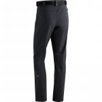 Штаны перлит м Maier Sports, черный - фото 2