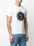 Футболка с принтом Scorpio 10 CORSO COMO, белый - фото 4