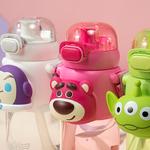 Кружка Dudu Collection с трубочкой 600 мл Disney, Space Cup-Buzz Lightyear - фото 11