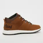 Ботинки Timberland Sprint Trekker Mid, коричневый/коричневый - фото 3