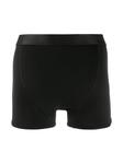Sunspel однотонные боксеры, черный - фото 2