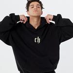 Свитшот унисекс CHINISM, теплый вересково-серый - фото 7