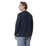 Лонгслив Helly Hansen Skog Graphic Tee, синий - фото 2