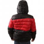 Мужской пуховик Peak Mountain, черный - фото 2