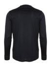 Топ LAGERFELD CREWNECK LS, Blue - фото 2