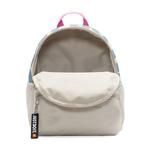 Nike Тканевый рюкзак для детей серо-белый, Falling Snow - фото 4