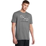 Shirt ua gl foundation update ss Under Armour, цвет castlerock 028 - фото 3