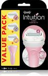 Набор для бритья Intuition Variety Edition для женщин Wilkinson Sword - фото