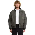 Куртка Volcom Damerman rain, серый - фото