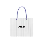 MLB Хлопковая бейсболка унисекс, черный - фото 4