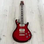 Гитара PRS Paul Reed Smith S2 McCarty 594, США, комплект 58/15 LT, Fire Red Burst - фото 3