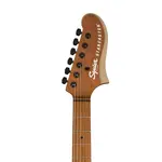 Электрогитара Squier Contemporary Active Starcaster, цвет Shoreline Gold - фото 6