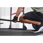 Ремень для поднятия тяжестей с поддержкой запястья - черный Corength - фото 12