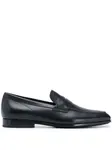 Пенни-лоферы TOD'S, черный - фото