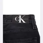 Джинсы обычного кроя Calvin Klein, черный - фото 4