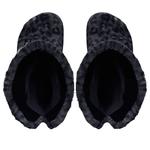 (WMNS) Crocs Classic Unfurgettable Boot 'Leopard' - фото 5