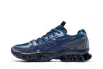 Кроссовки ASICS US5-S Gel Quantum Kinetic, синий - фото 3