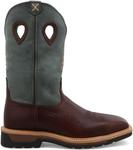 Ботинки Twisted X для мужчин, синий - фото 3