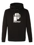 Свитер PROTEST CLASSIC LOGO HOODY, черный - фото