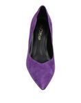 Туфли Paolo Mattei, фиолетовый - фото 4