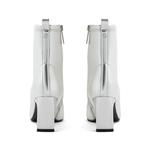 Женские Ботинки COMELY, Экрю - фото 6