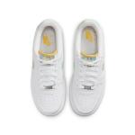 Кроссовки air force 1 низкие Nike, белый - фото 4