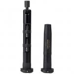 Многофункциональный горный инструмент Plug'N tool Topeak, Black - фото