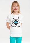Футболка Детская Астерикс - Idefix - Лица LOGOSHIRT, цвет Almost White - фото 3