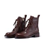 Ботинки Martin Boot женские Bellalily, черный - фото 2