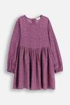 Детское платье Coccodrillo, фиолетовый - фото 2