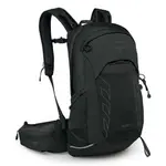 Рюкзак Osprey Talon 22L Extended Fit, черный - фото