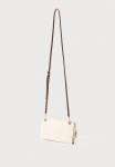 Сумка кросс-боди MICHAEL Michael Kors JET SET CONTINENTAL, Vanilla/Off-White - фото 3