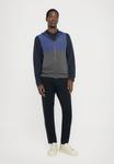 Худи EA7 Emporio Armani TRAIN ATHLETIC COLOUR BLOCK HOODIE, Blue - фото 2
