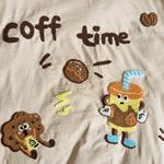 Antarctic Пододеяльник 180х220 см, цвет Coffee Time - Milk Coffee - фото 7