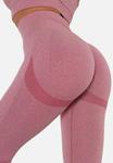 Леггинсы COFI 1453 Gym, розовый - фото 2