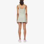 Платье мини Lululemon Align расклешенное из эластичной ткани, зеленый - фото 4