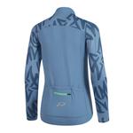 Женская велосипедная майка Pitch Protective, синий - фото 2