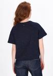 Футболка DreiMaster SWEATER, Navy/Blue - фото 3