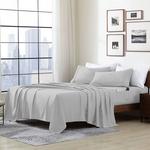 Умный набор простыней Swift Home Storage Pocket, цвет Silver - фото 6