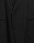 Блейзер Giorgio Armani, черный - фото 4