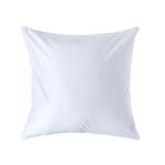 Постельное белье Homescapes белый, 60/60 см - фото