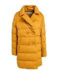 Пуховик Herno, горчичный - фото