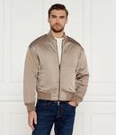 Куртка двусторонняя Emporio Armani Regular Fit, бежевый - фото 3