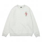 Пуловер Li-Ning Rijindoujin Knit Pullover 'Grey' AWDT015-6, серый - фото