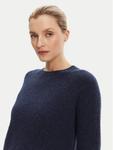 Свитер regular fit Ghiacci 2525366151 Weekend Max Mara, синий - фото 4