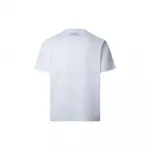 Футболка с коротким рукавом Hackett Micro, белый - фото 2