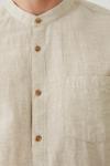 Льняная рубашка Medicine, бежевый - фото 5