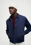 Куртка Tommy Hilfiger MIX MEDIA JACKET, Dark Night Navy/Dark Blue - фото 4
