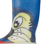 Сапоги Boatilus NauticS, синий - фото 4